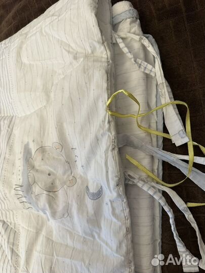 Детское одеяло