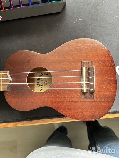 Укулеле Lanikai lu-11
