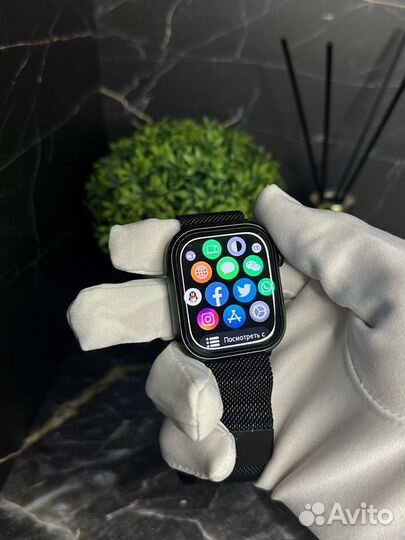 Apple Watch/ SMART Watch 9/ Галерея/Гарантия