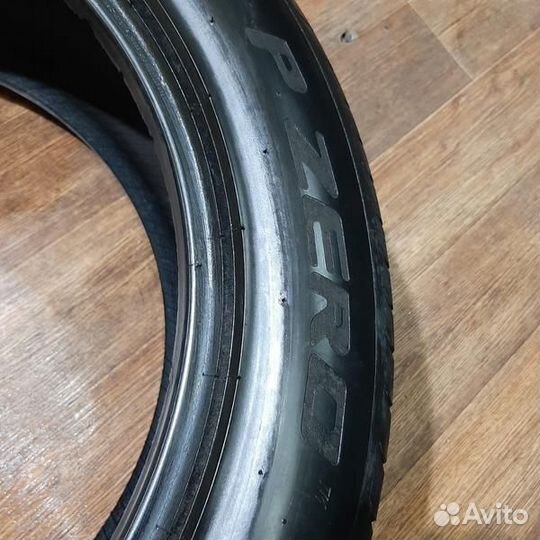 Pirelli P Zero 255/50 R20