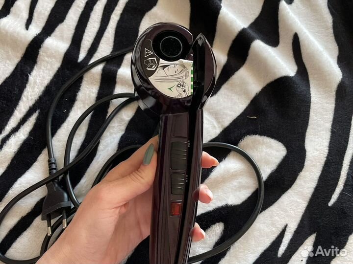 Утюжек для кудрей