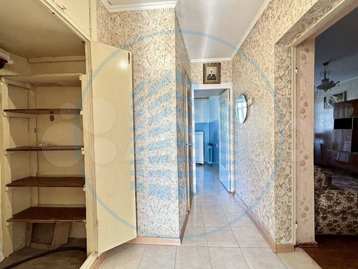 1-к. квартира, 31,2 м², 4/4 эт.