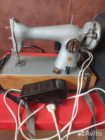 Швейная машина Aspa tur 2