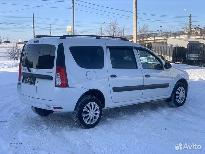 LADA Largus 1.6 МТ, 2020, 130 704 км
