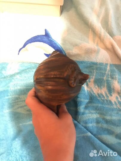 Статуя фараона