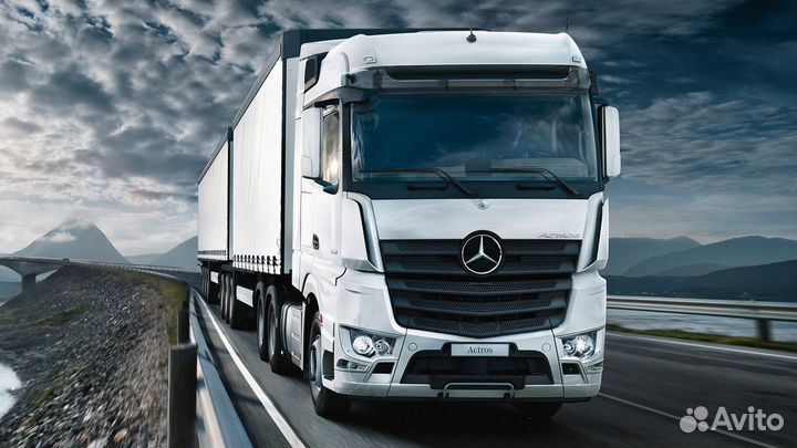 Водитель-экспедитор категории Е