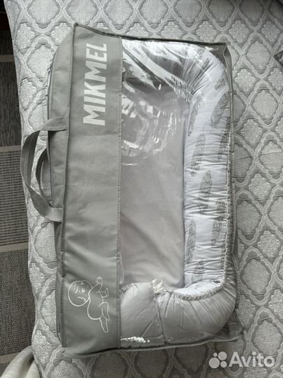 Кокон для новорожденных