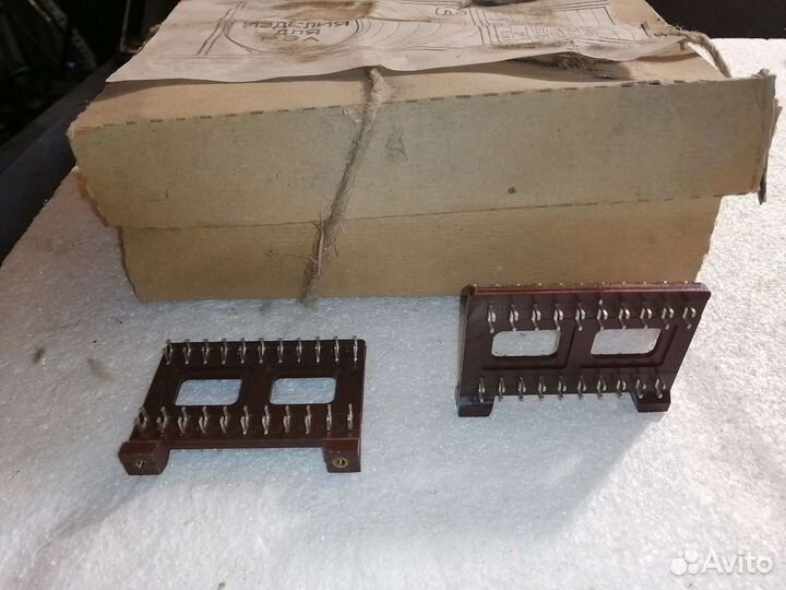 Плата монтажная, клеммная зпм26-21