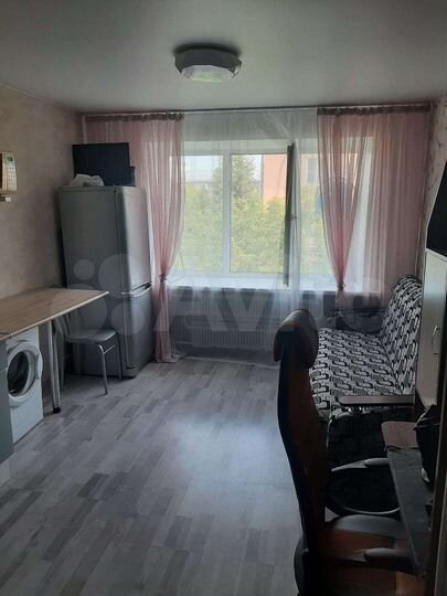 Комната 17,2 м² в 5-к., 4/5 эт.