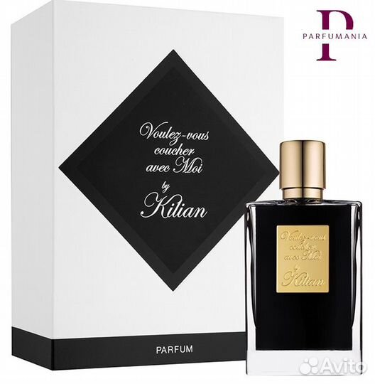 By Kilian Voulez Vous coucher Avec Moi EDP 50ml