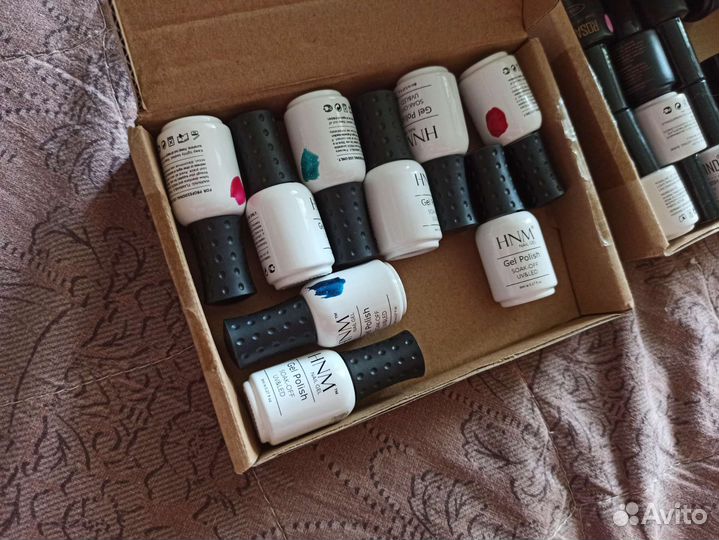 Принадлежности для маникюра