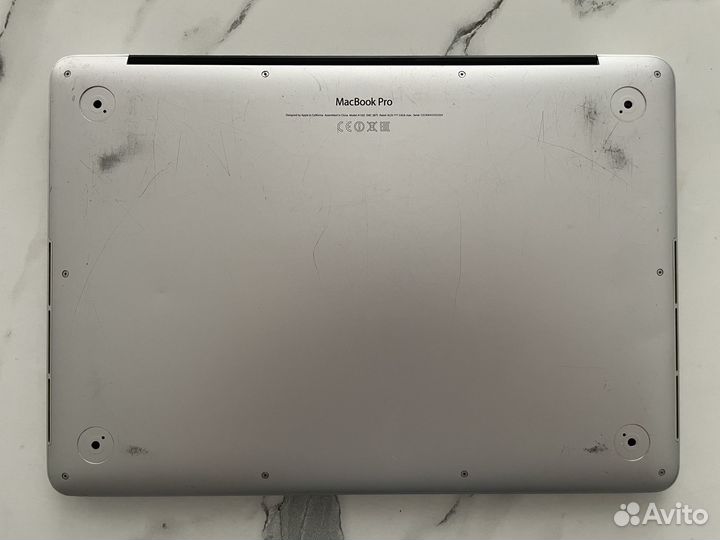 MacBook Pro 13 mid 2014