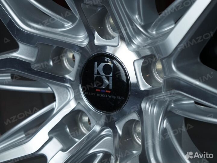 Литые диски R20 на Volkswagen. Арт3049