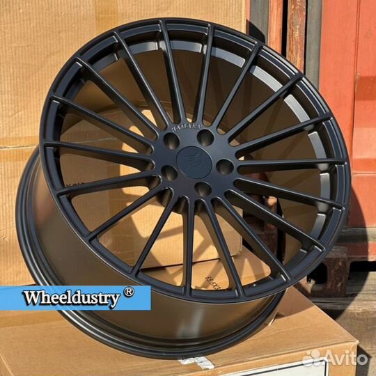 Кованые диски R20 Hamann BMW X5 F15/X6 F16