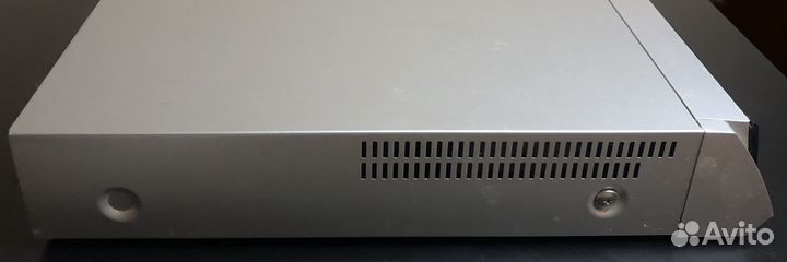 DVD рекордер Panasonic DMR-ES10
