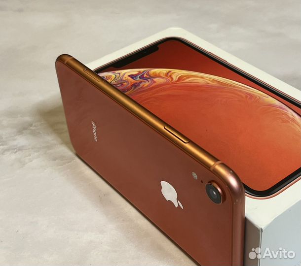 iPhone Xr, 128 ГБ
