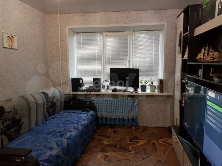 2-к. квартира, 40,1 м², 1/5 эт.