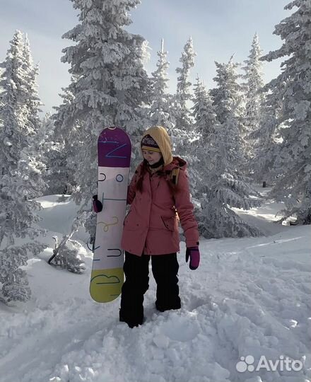 Сноуборд Burton Feather 2013 (140 см)