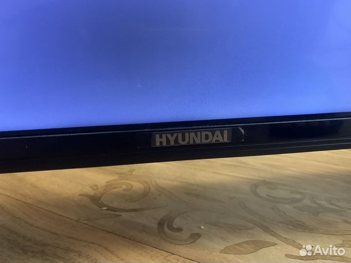 Телевизор hyundai 43
