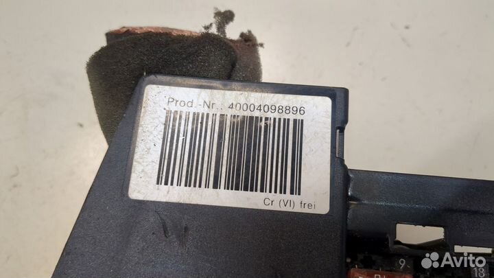 Блок предохранителей Mercedes A W169, 2008