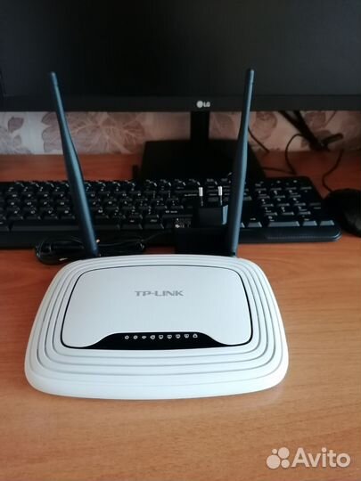 Wifi роутер TP-link TL-WR841N