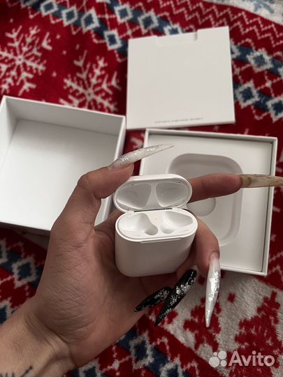 Продам кейс от AirPods2