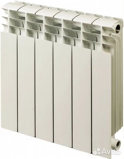 Радиатор Корвет BM 500 100