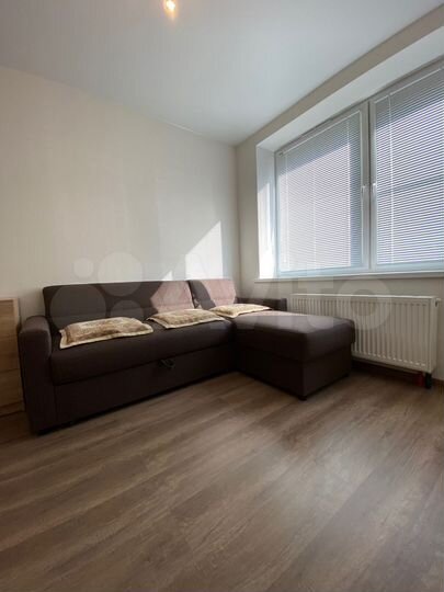 Квартира-студия, 27,8 м², 1/22 эт.