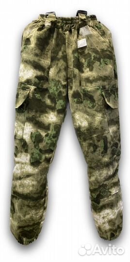 Костюм горка летний мультикам мох