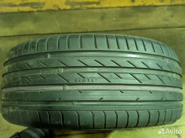 Nokian Tyres Hakka Black 235/45 R17