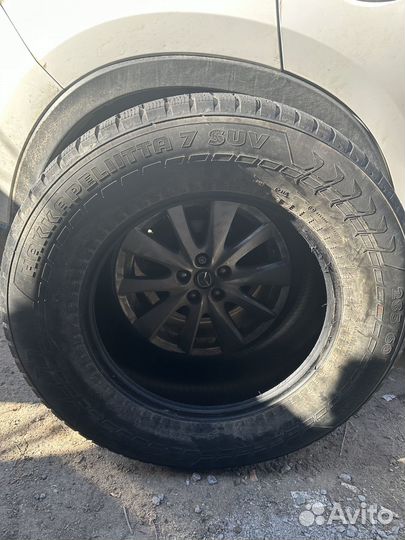 Nokian Tyres Hakkapeliitta 7 SUV 285/60 R18 116