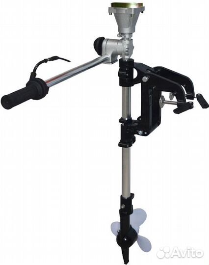 Лодочная насадка на триммер forza