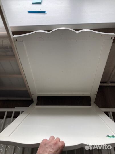 Детская кроватка IKEA икея