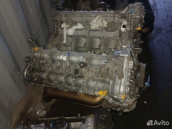 Двигатель (W164 237 923 300) V8 4.7L