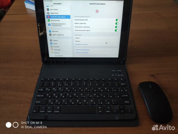 iPad 9 64 gb на гарантии