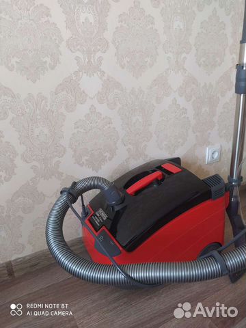 Пылесос моющий Thomas Twin Helper Aquafilter