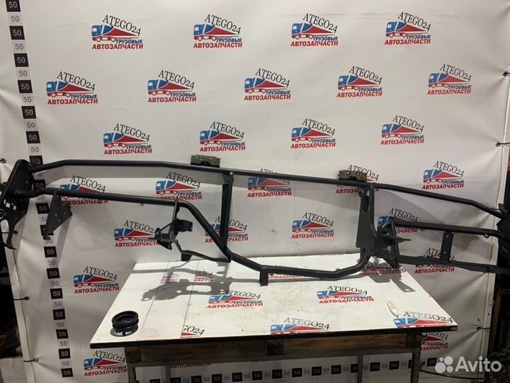 Усилитель торпедо панели Mercedes-Benz Мерседес