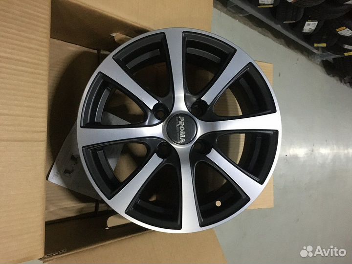 Диски R15 proma Колизей для LADA LADA