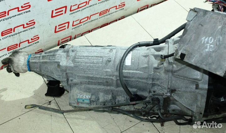 АКПП toyota 1JZ-GE chaser
