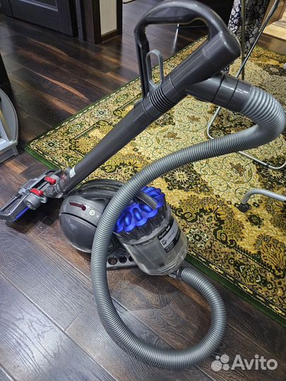 Пылесос dyson dc37 allergy