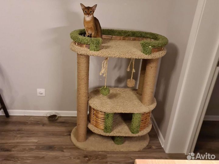 Домик для кошки