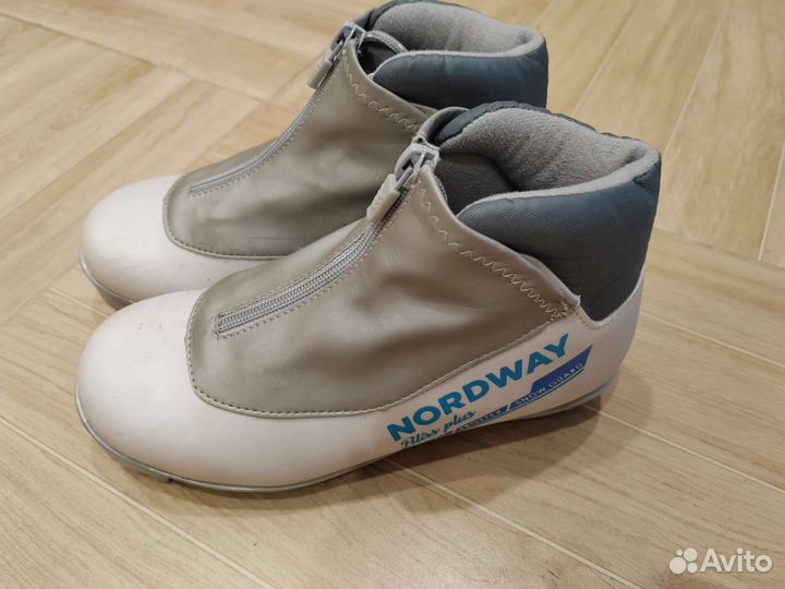 Лыжные ботинки nordway 36