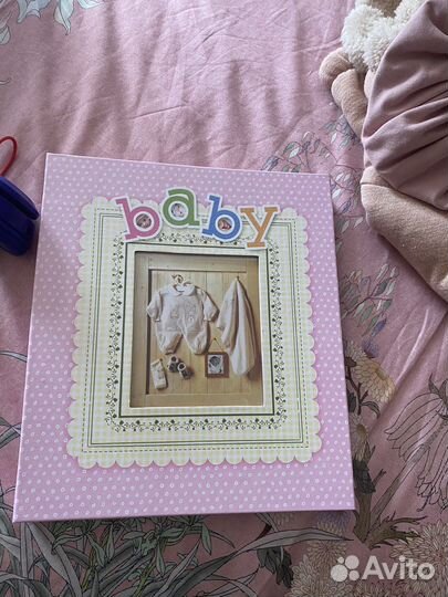 Альбом для фотографий детский