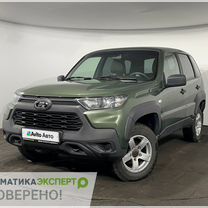 ВАЗ (LADA) Niva Travel 1.7 MT, 2021, 24 342 км, с пробегом, цена 1 169 900 руб.