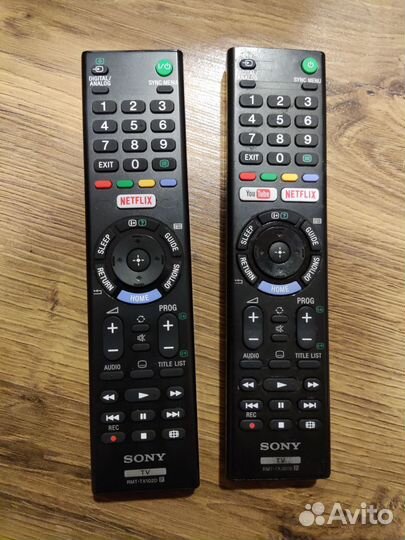 Пульт ду для телевизора sony RMT-TX102D RMT-TX300E