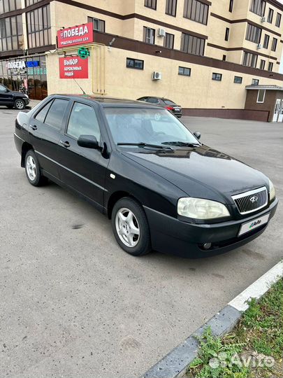 Chery Amulet (A15), 2007