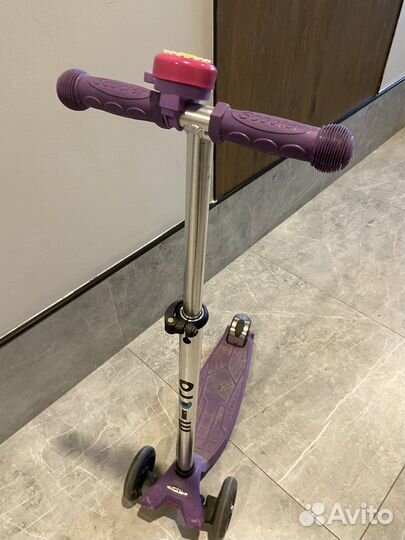 Самокат maxi micro