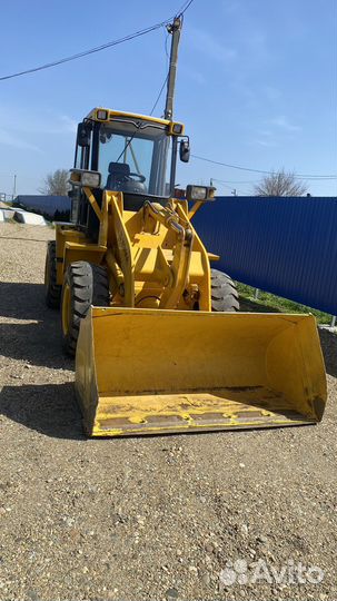 Фронтальный погрузчик XGMA / XIAGONG XG918, 2011