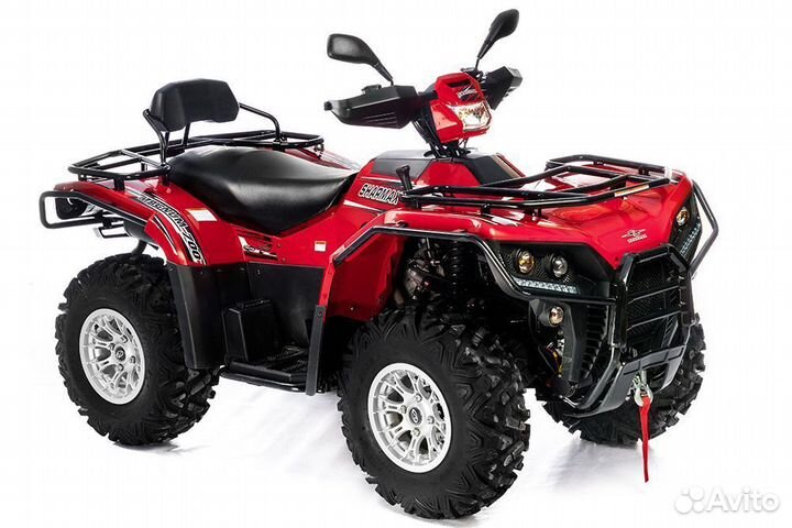 Квадроцикл Sharmax Magnum 700 (P)