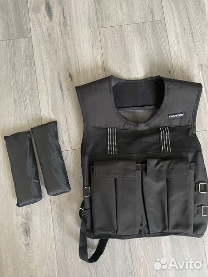 Жилет утяжелитель 10кг